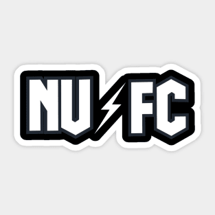 Nufc Sticker